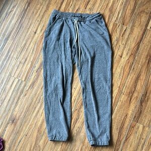 Women’s O’Neill sweat pants. Low/mid rise size small